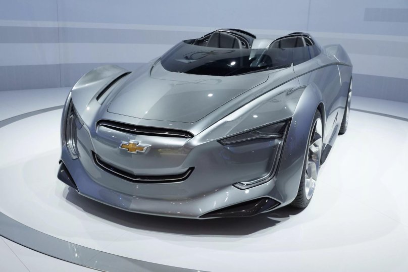 Chevrolet Miray Concept (2011)