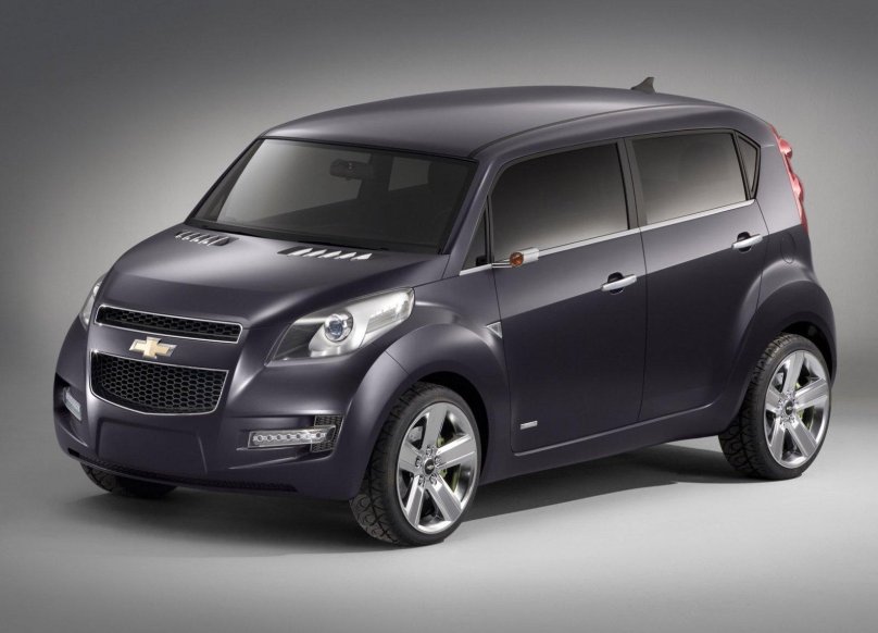 Chevrolet Groove