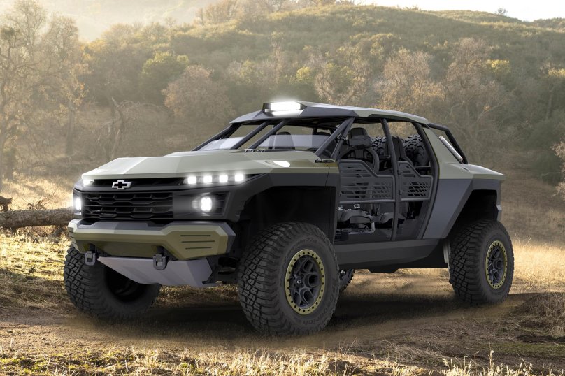 Chevrolet Beast Concept