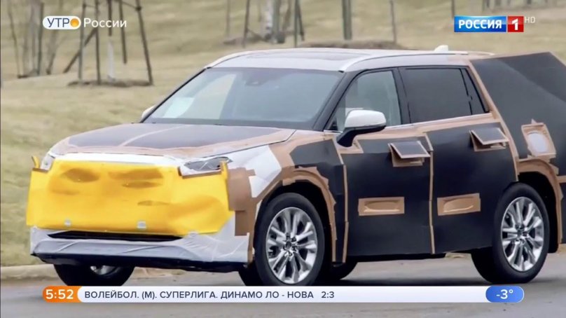 Хайлендер 2020