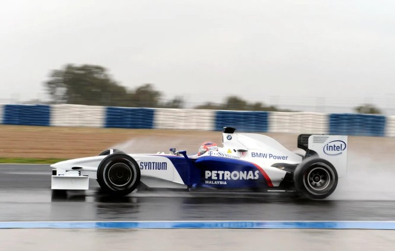 BMW Sauber f1