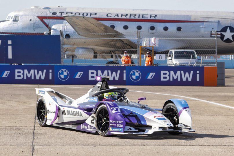 BMW Formula e