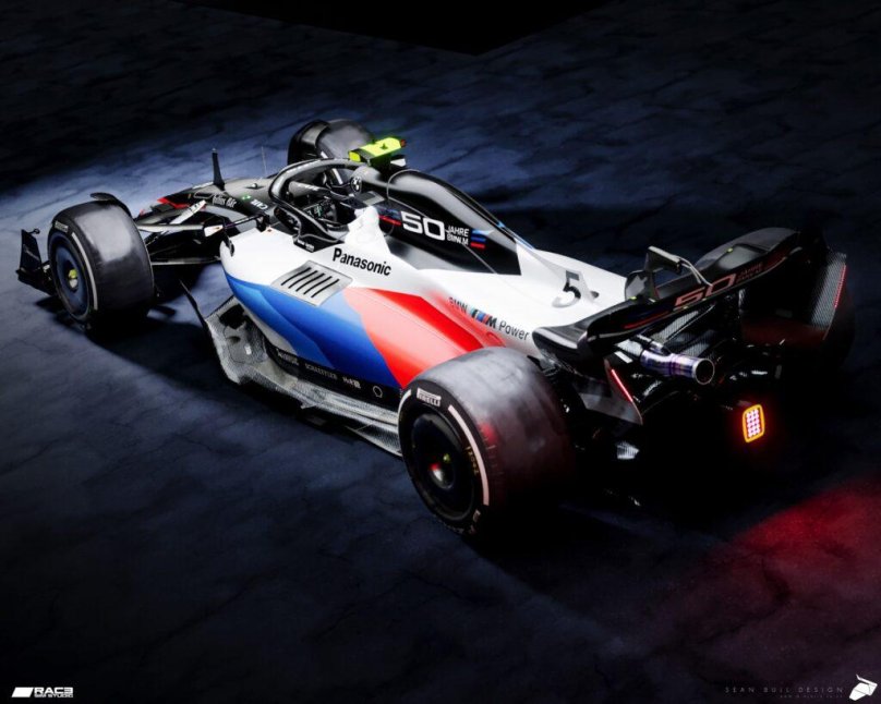 Формула 1 2022