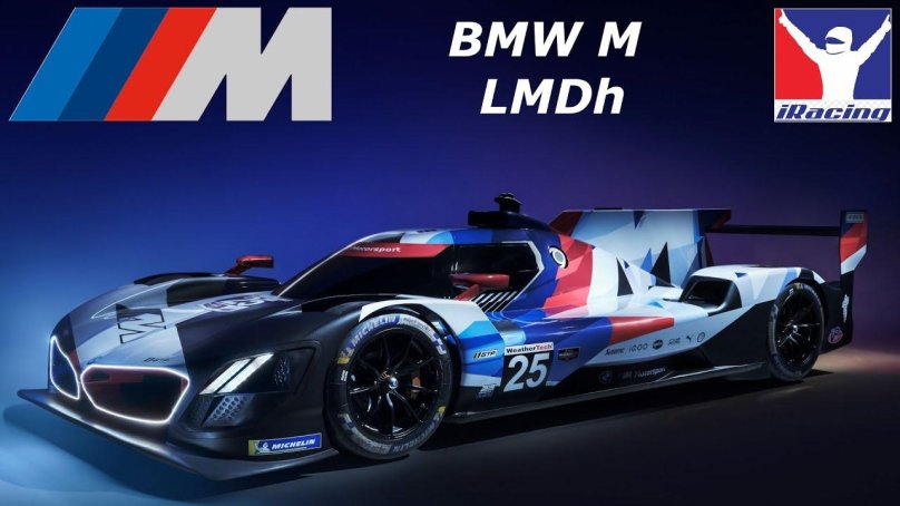 BMW M Hybrid v8 LMDH