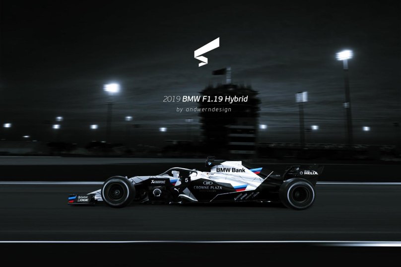 BMW f1