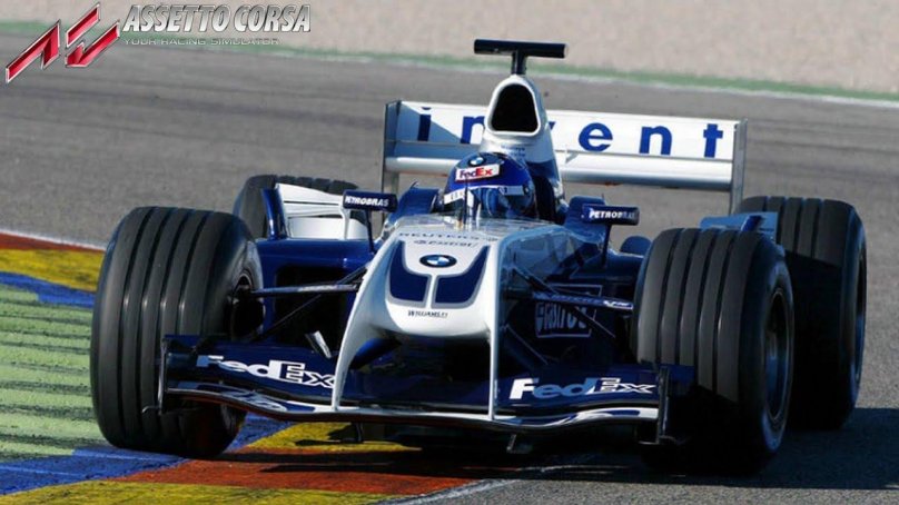 BMW Williams f1