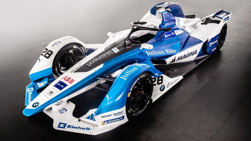 BMW Formula e