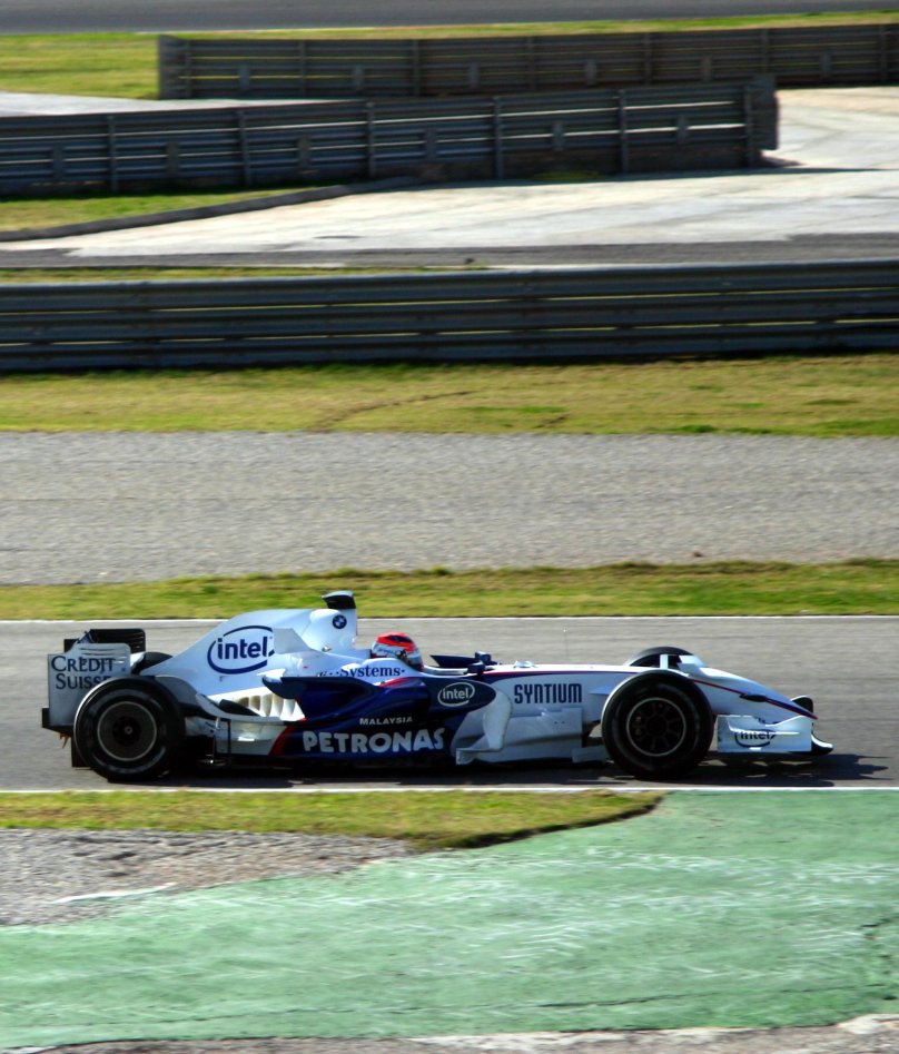BMW Sauber f1.08