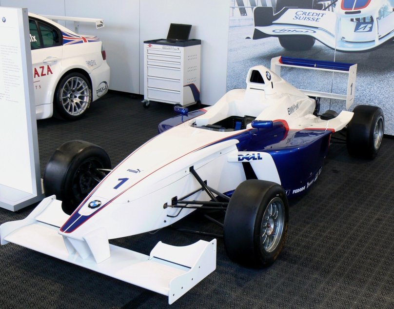 BMW f1