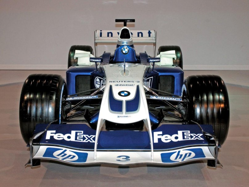 BMW Williams f1