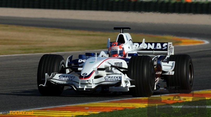 BMW Sauber f1 Team