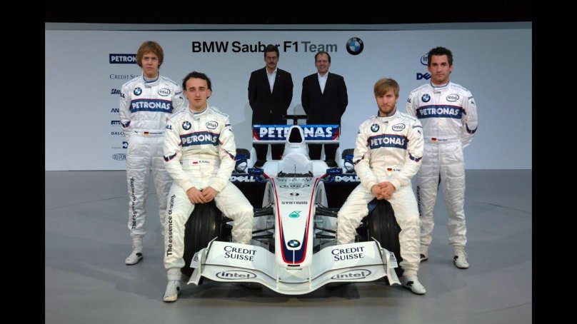 BMW Formula 1