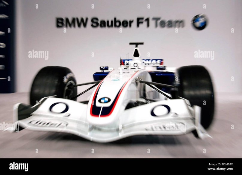 BMW Sauber f1 Team