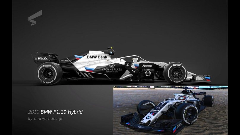 BMW f1 Team