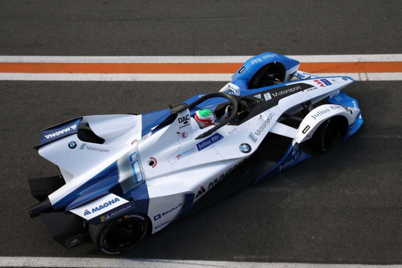 BMW I Andretti Motorsport