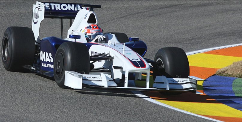 БМВ формула 1