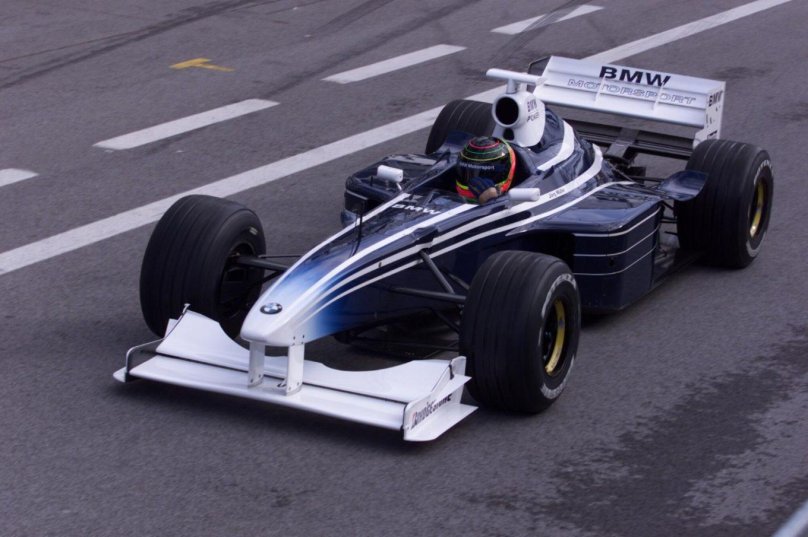 BMW Williams f1 Team