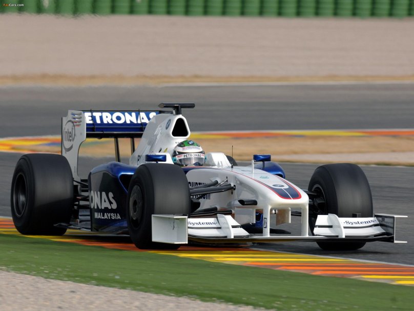 BMW f1 2009