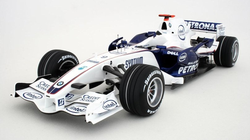 BMW Sauber f1.06