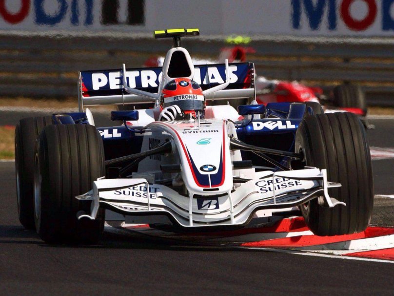 F1 Sauber 2006