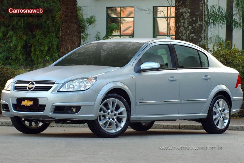 Vectra 2005