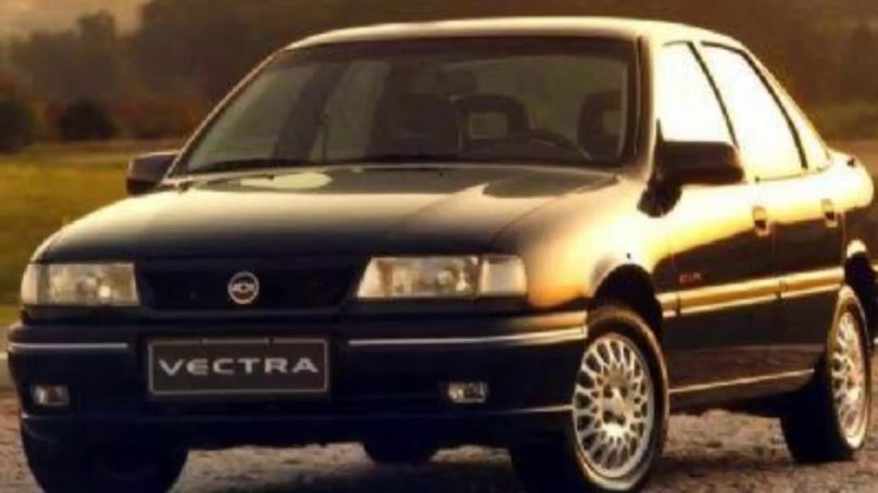 Chevrolet/Vectra 1993