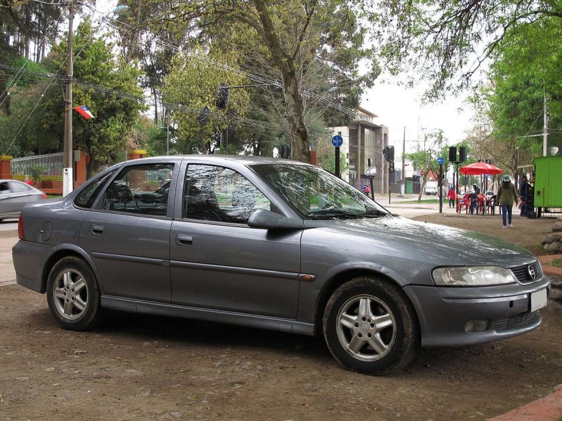 Vectra 2000
