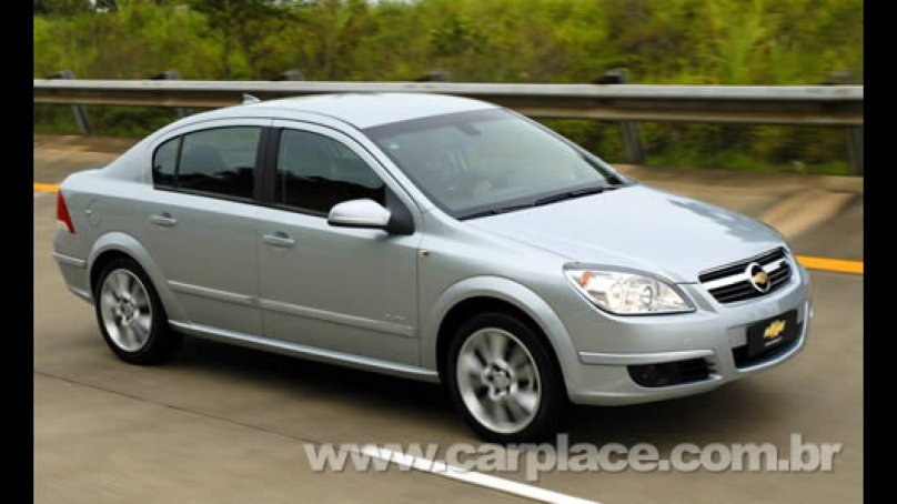 Шевроле Вектра 3