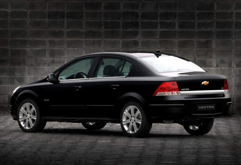 Chevrolet Vectra b