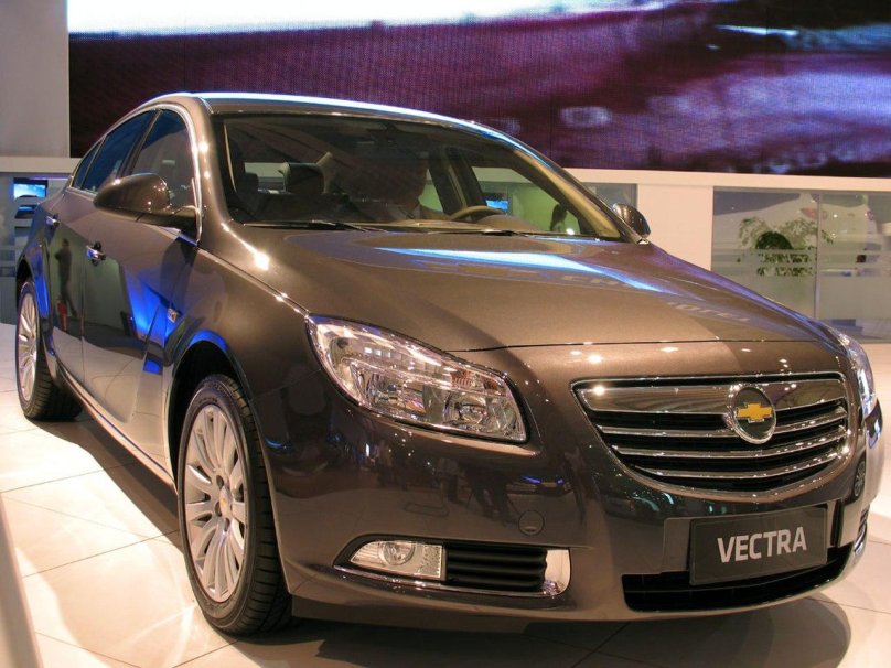 Chevrolet Vectra c