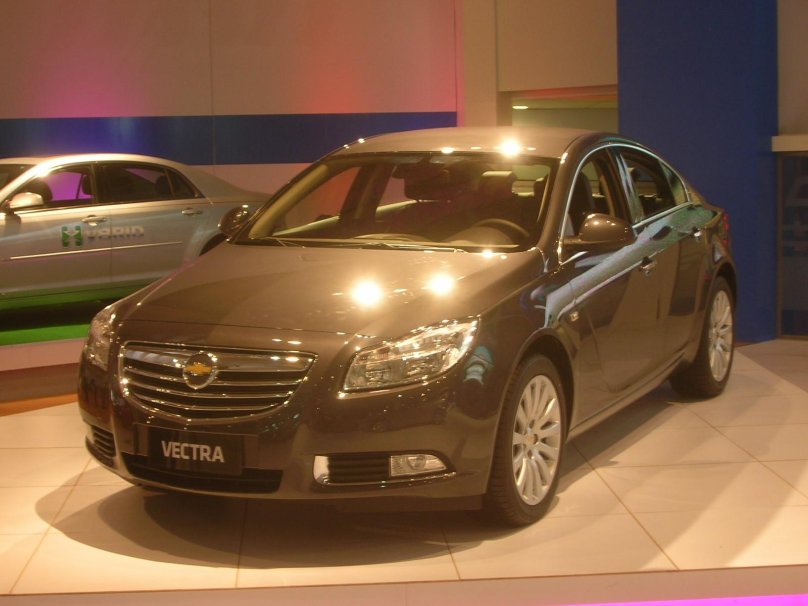 Opel Vectra 2009