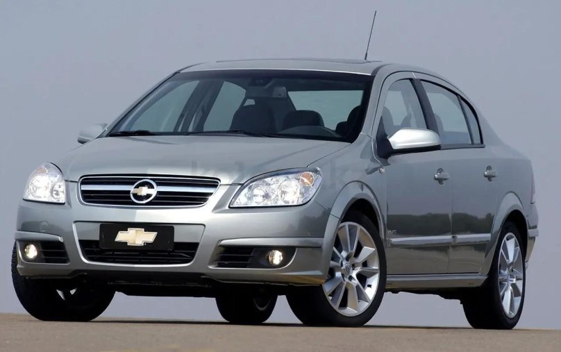 Шевроле Вектра 3