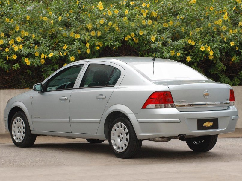 Шевроле Вектра 2008