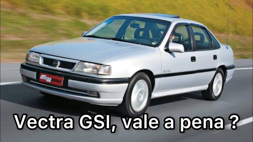 Opel Vectra 90