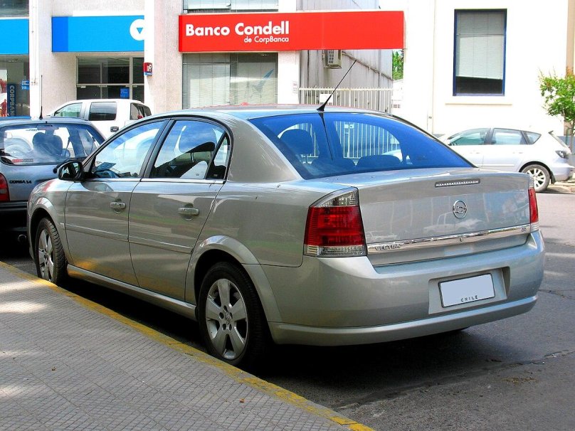 Опель Вектра с 2.2