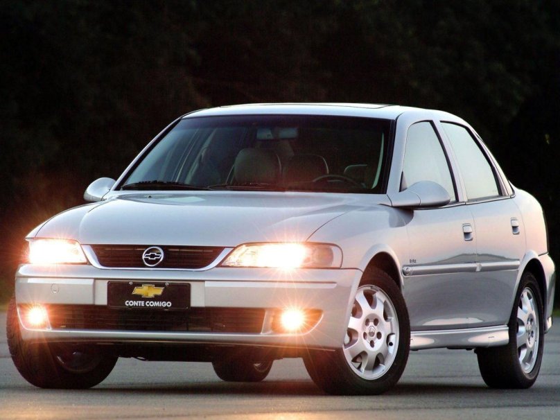 Opel Vectra sedan 1996