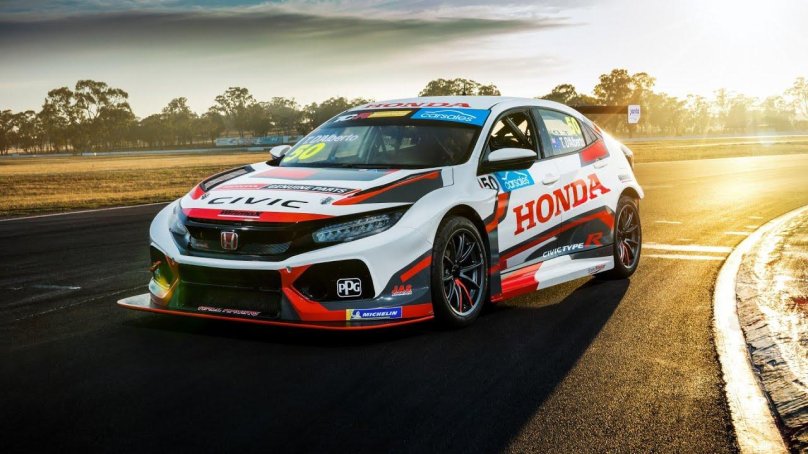 Honda Civic TCR 2020