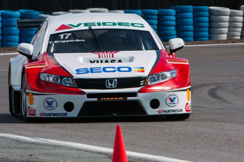 Honda Civic Race