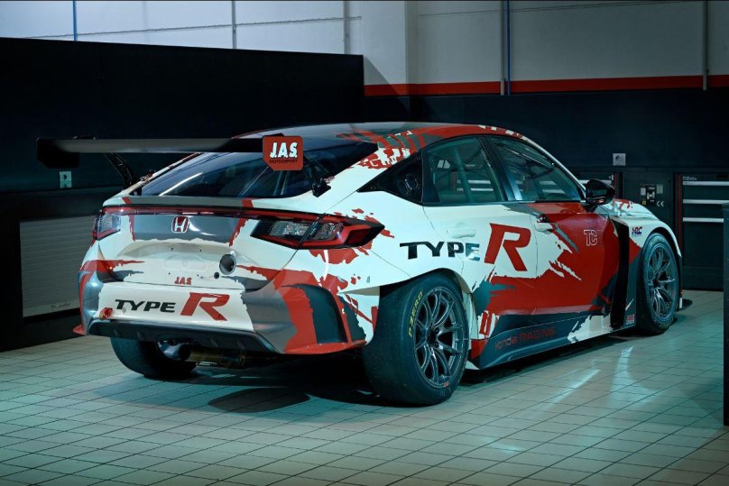 Civic Type r 2022