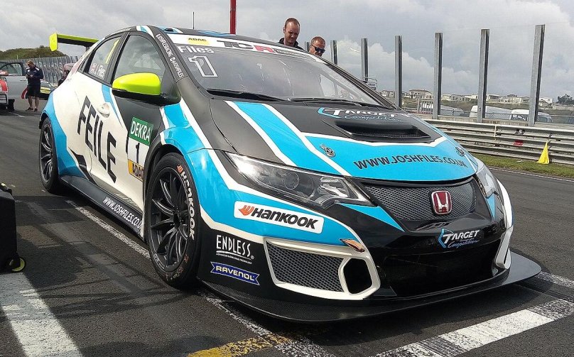 Honda Civic TCR