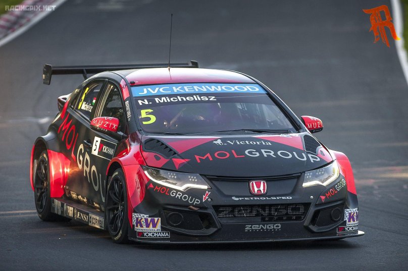Honda Civic WTCC