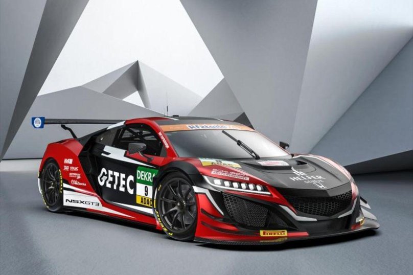 Honda NSX gt3