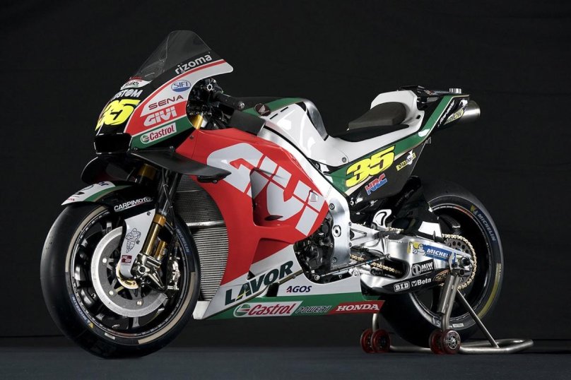 LCR Honda Castrol
