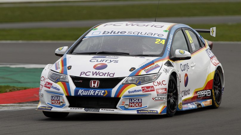 BTCC Butel 2021 car