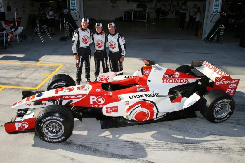 Suzuka 2006 f1