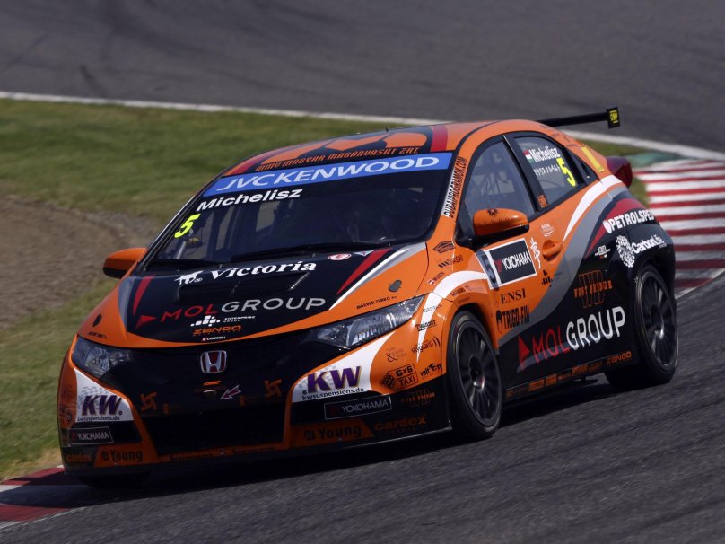Honda Civic WTCC