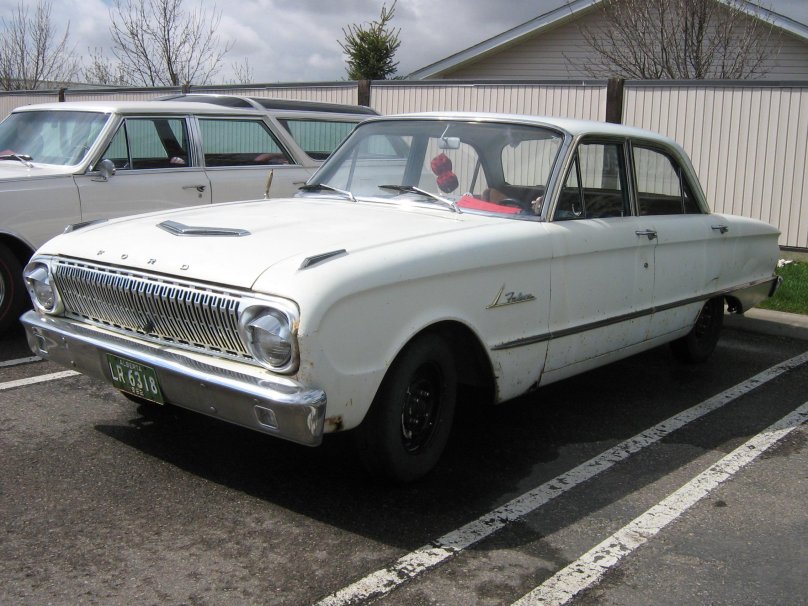 Ford Falcon 1962