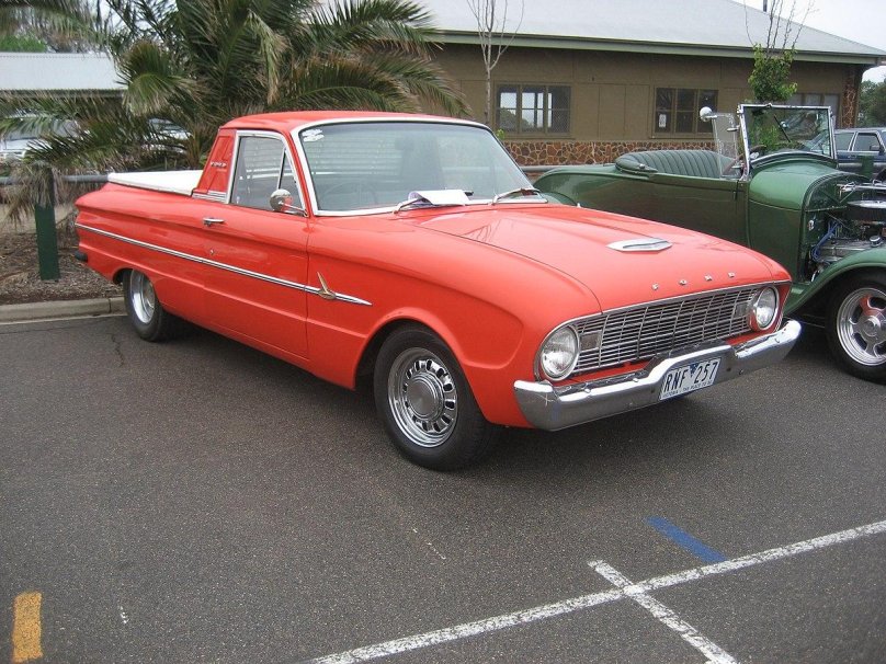 Ford Falcon 1966