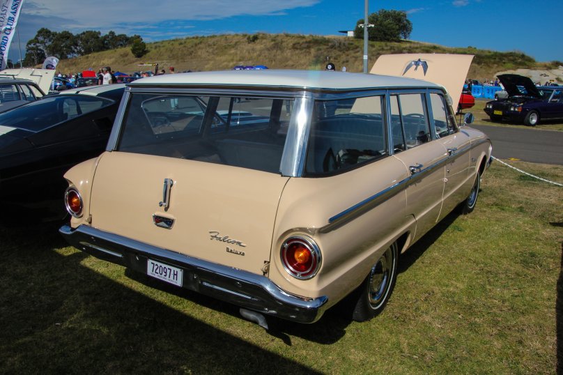 Ford Falcon 1961