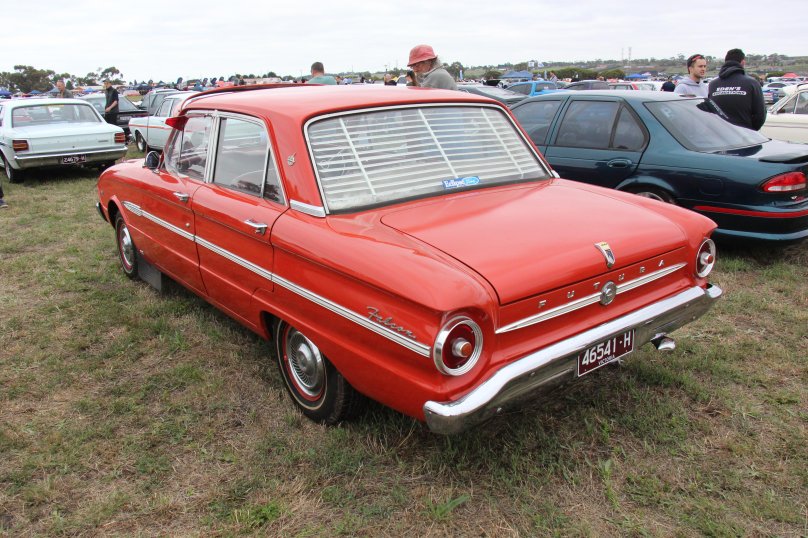 Ford Falcon 1962 sedan